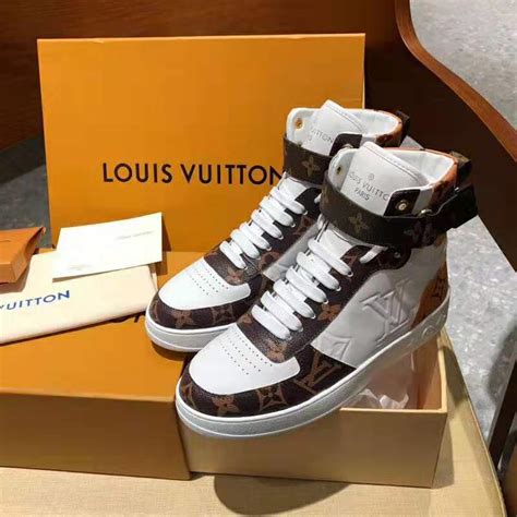 louis vuitton boombox sneaker boot price|Louis Vuitton slip on sneakers.